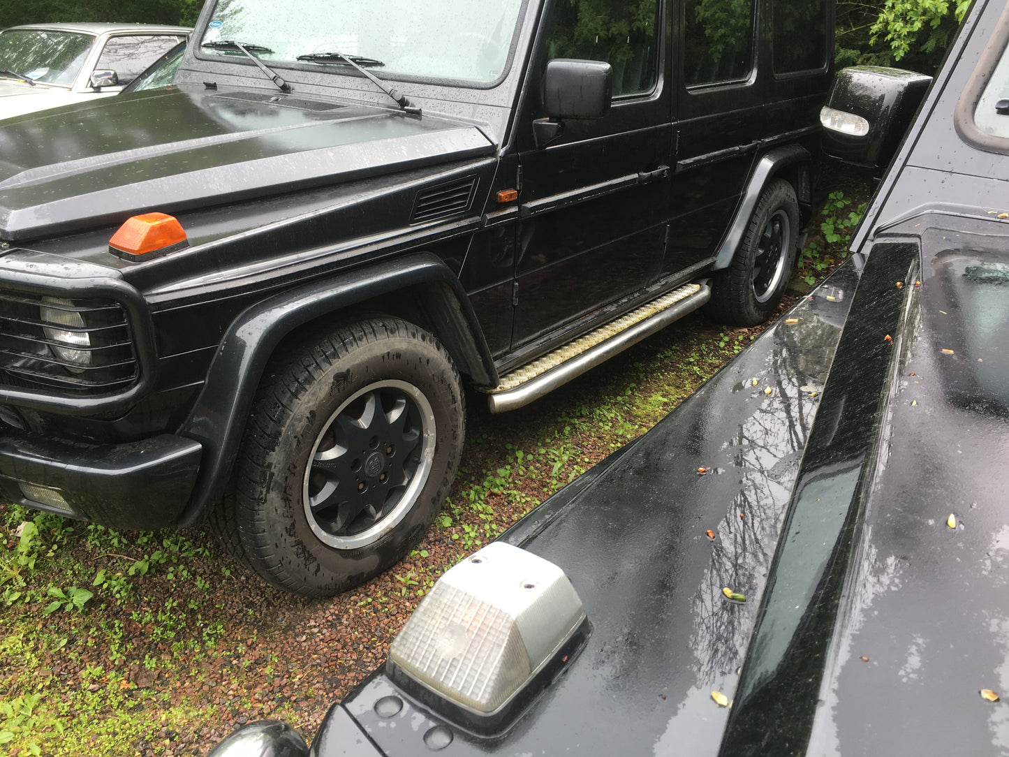 Mercedes-Benz G500