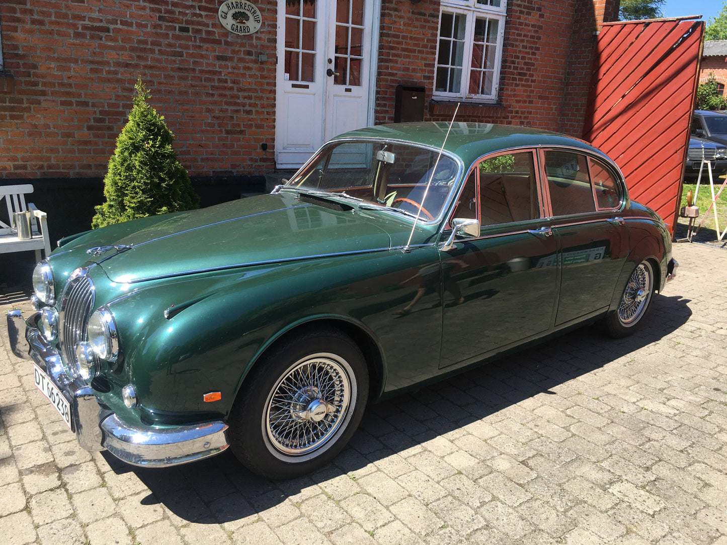 Jaguar Mark 2 - 3.8