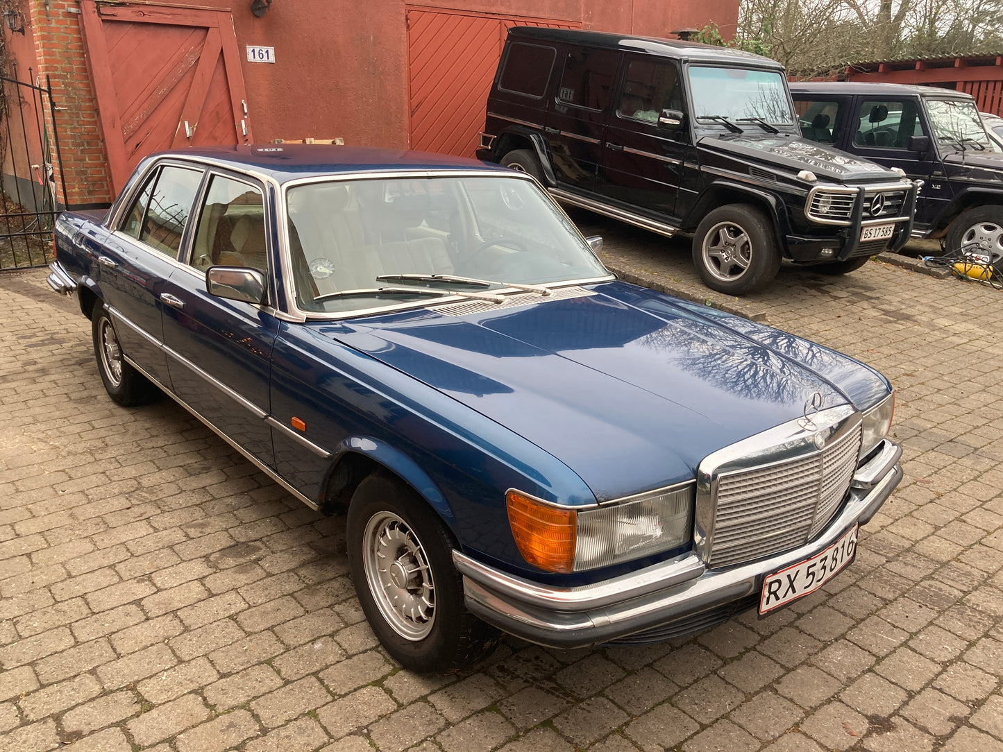 Mercedes-Benz 450SE