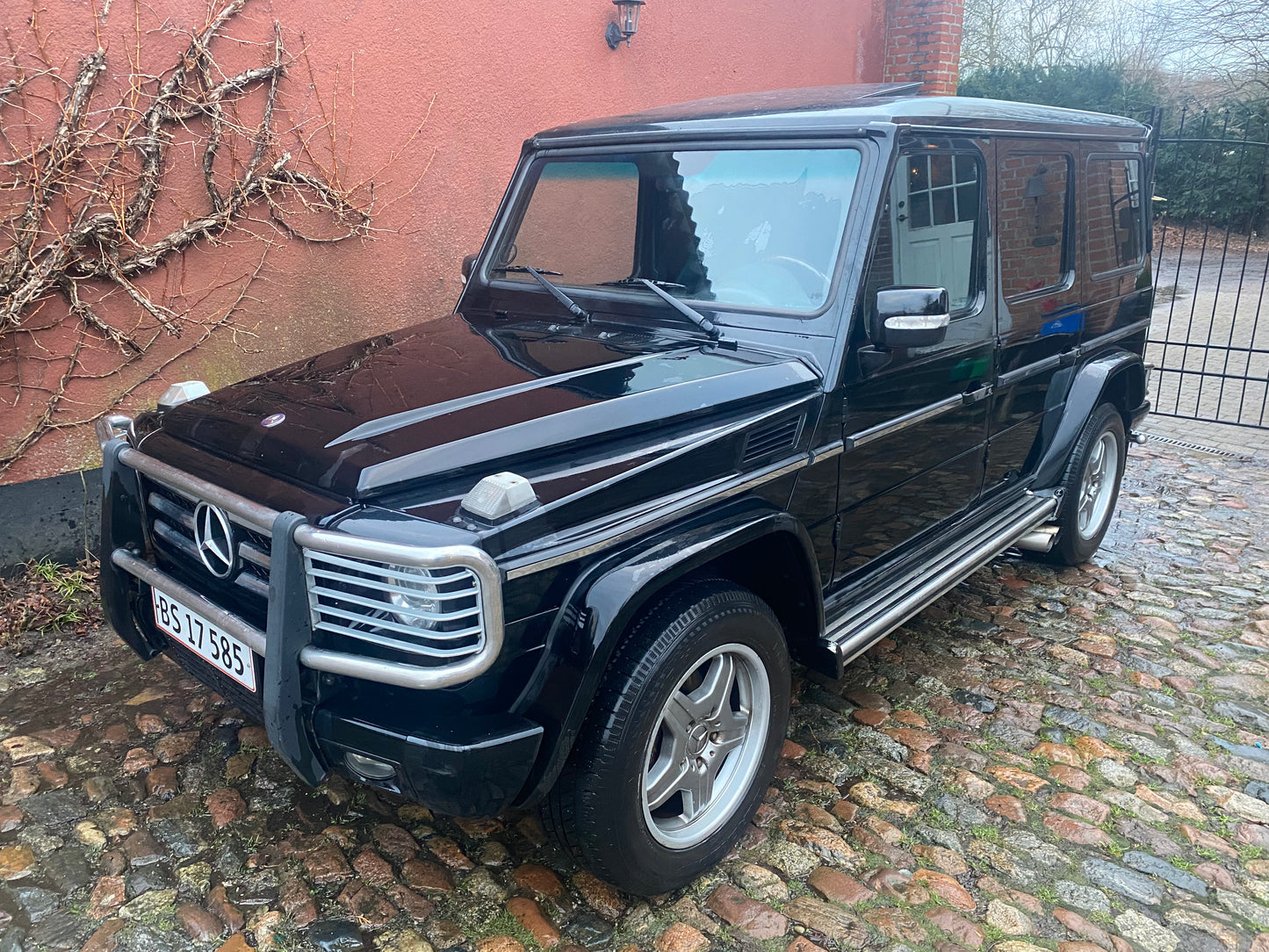 Mercedes-Benz G500