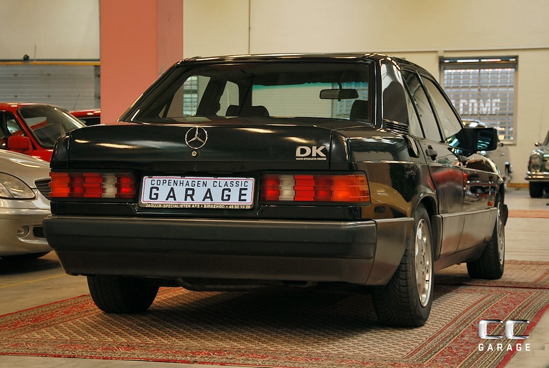 Mercedes-Benz 190E 2.6