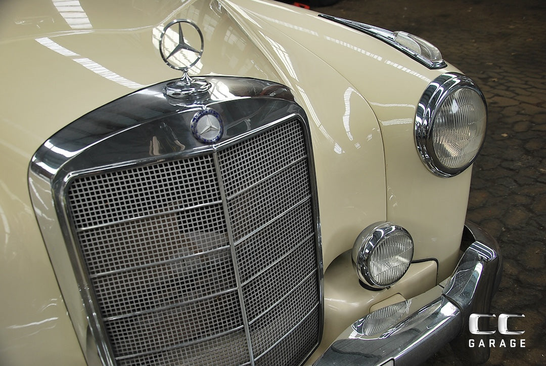 Mercedes-Benz 220S Ponton