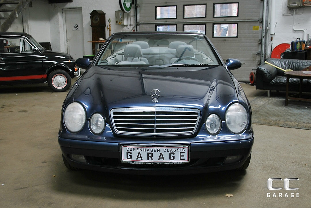 Mercedes-Benz CLK 230 Kompressor Cabriolet