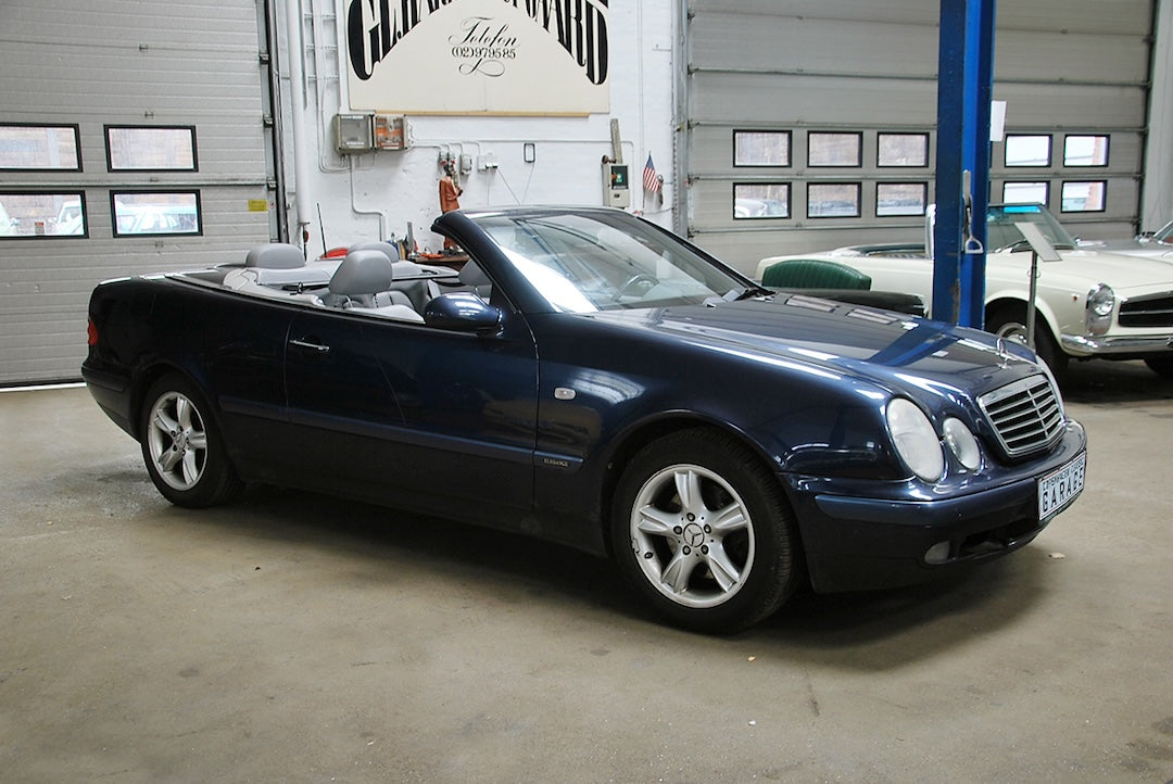 Mercedes-Benz CLK 230 Kompressor Cabriolet